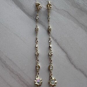 Kendra Scott Gold Lydia Earrings